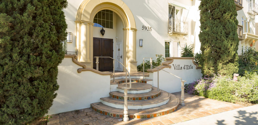 5935 Playa Vista Dr. #115