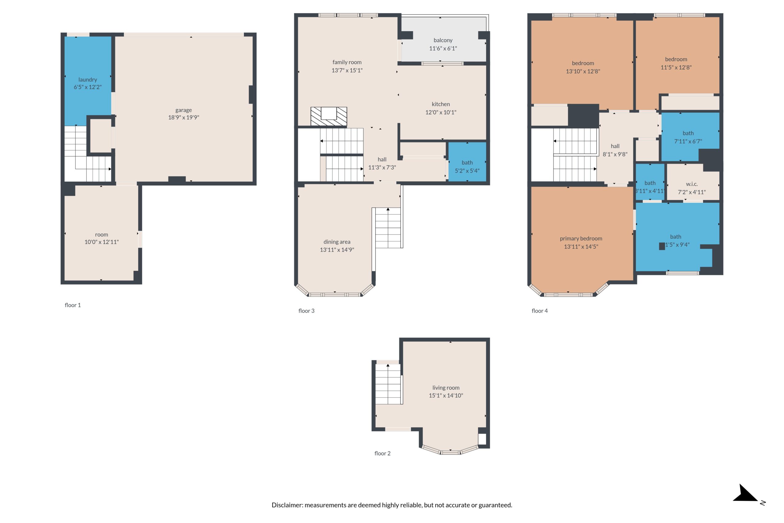 6010 Celedon Creek #4